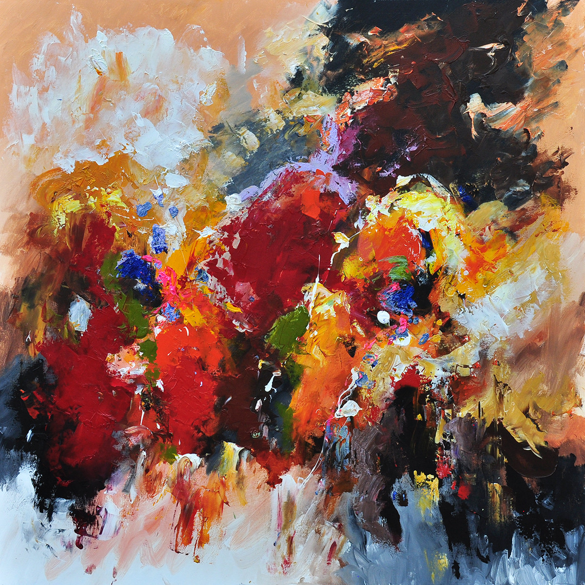 Kamiel Decoster + Eternal Echo